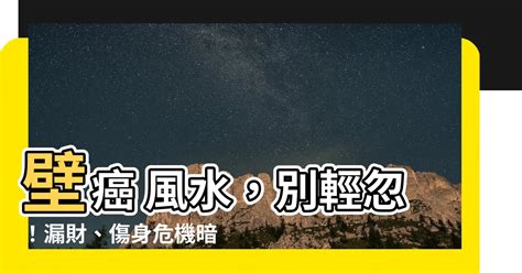 現崇山風水 壁癌 風水